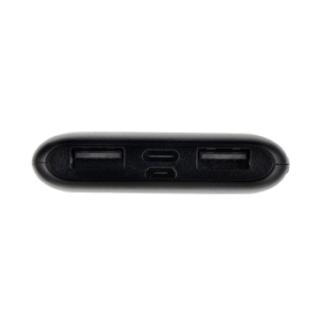 Power bank 5000 mAh | Madreno, melns, produkta attēls (2)