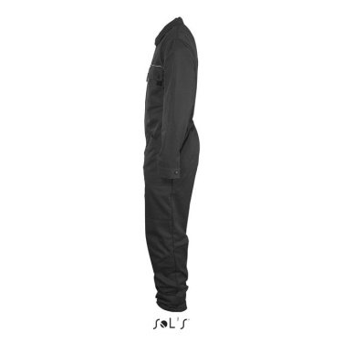 SOLSTICE PRO WEAR kombinezons, Tumši pelēks, 4XL, produkta attēls (2)