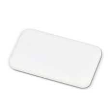 Vārda nozīmīte ar kupolu 50x30 mm