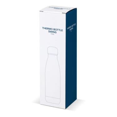 Termo pudele Swing 750 ml, melns, produkta attēls (3)