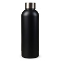 Termo pudele ar matētu apdari 500 ml, melns