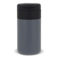 Termo pudele Flow 250 ml, tumši pelēks