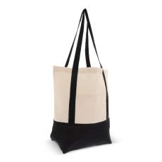 Iepirkumu soma OEKO-TEX® kokvilna 140g/m² 40x10x35 cm