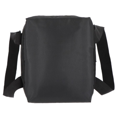 Aukstuma soma Cargo 420D 11L, melns, produkta attēls (3)