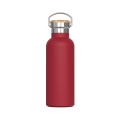 Termo pudele Ashton 500 ml, tumši sarkans