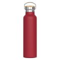 Termo pudele Ashton 650 ml, tumši sarkans