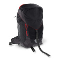 Pārgājienu mugursoma 40L, melns