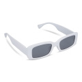 Charli RPC saulesbrilles, balts