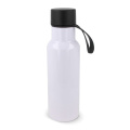 Ūdens pudele Nouvel R-PET 600 ml, balts
