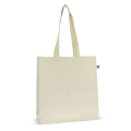 Maisiņš Fairtrade 140g 38x10x42, ekru
