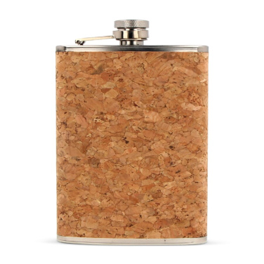 Kolba ar korķi 220 ml, daba, produkta attēls (4)