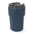 T-keramikas termokrūze ar vāku Zambezi 350 ml, tumši zils