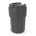 T-keramikas termokrūze ar vāku Zambezi 350 ml, pelēks