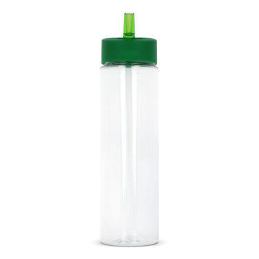 Ūdens pudele Avery R-PET 600 ml, zaļš, produkta attēls (2)