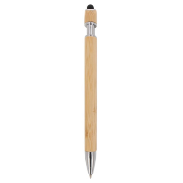 Lodīšu pildspalva Paris Bamboo Stylus, daba, produkta attēls (3)