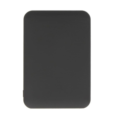 Rock Powerbank 5000mAh, tumši pelēks, produkta attēls (2)