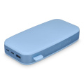 2PB24100 I Fresh 'n Rebel Powerbank 24000 mAh PD USB-C, gaiši zils