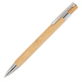 Lodīšu pildspalva Alberto Bamboo, daba