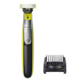 Philips OneBlade 360 asmens, pelēks / Zaļš
