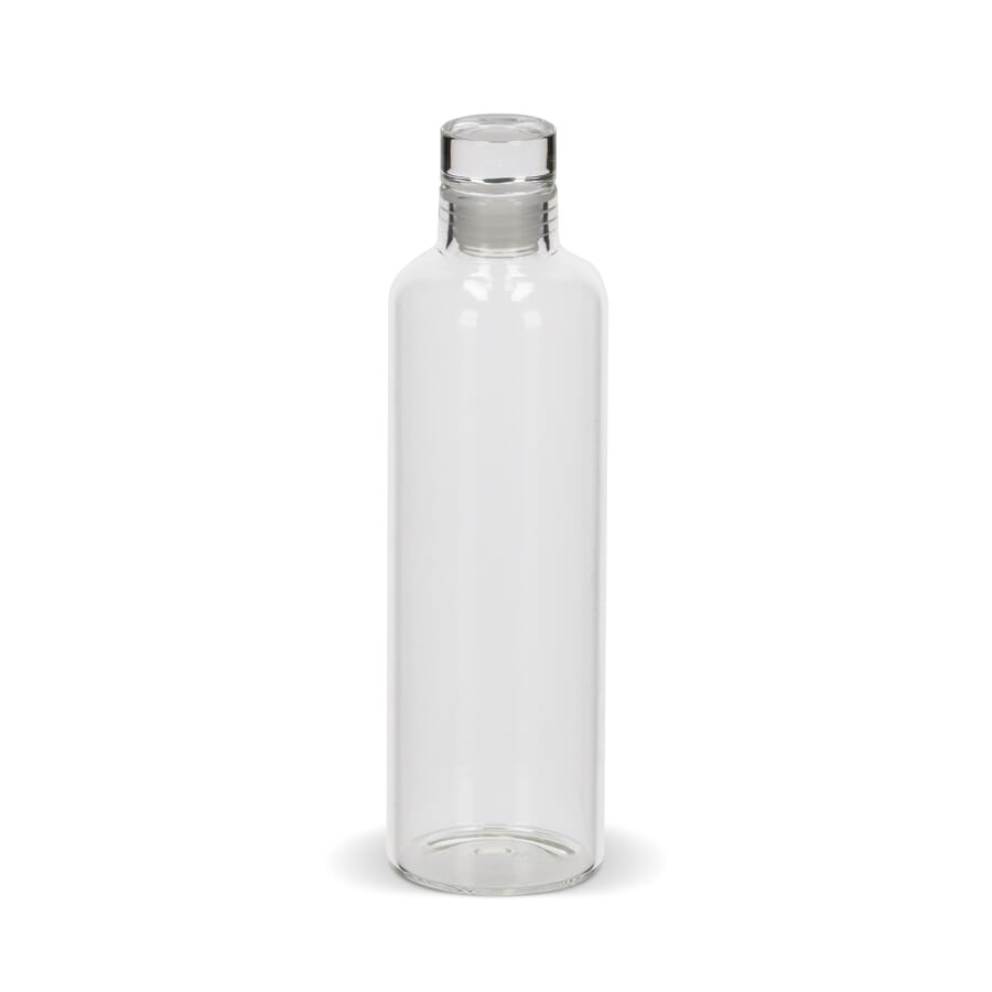 Stikla pudele 500 ml, caurspīdīgs, produkta attēls (1)