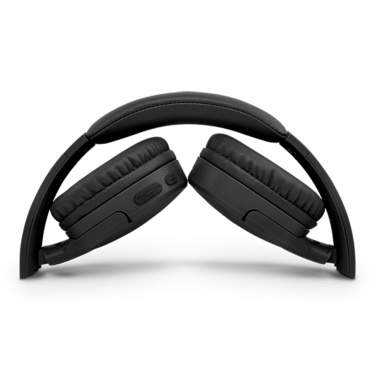 M-272 | Muse Bluetooth austiņas, melns, produkta attēls (2)