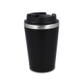 Kafijas krūze līdzņemšanai 350 ml, melns