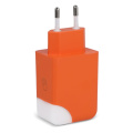 Xoopar Ice-G 65W GaN strāvas adapteris, oranžs
