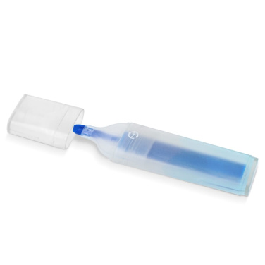 R-PET marķieris, zils, produkta attēls (2)