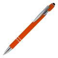 Parīzes mīkstā R-AL melnā tinte, oranžs