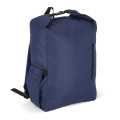 R-PET 600D Rolltop sprādzes mugursoma 20L, tumši zils