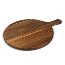 InSideOut koka servēšanas šķīvis apaļš, 31,5 cm