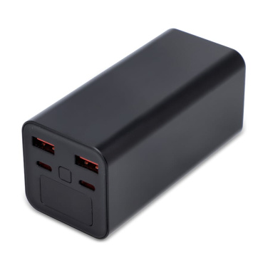 Stratos Powerbank 65W barošanas avots 20000mAh, melns, produkta attēls (4)