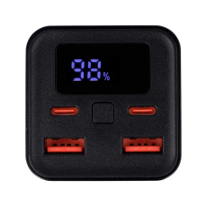 Stratos Powerbank 65W barošanas avots 20000mAh