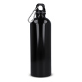 R-SS viensienas pudele ar karabīni 750 ml, melns