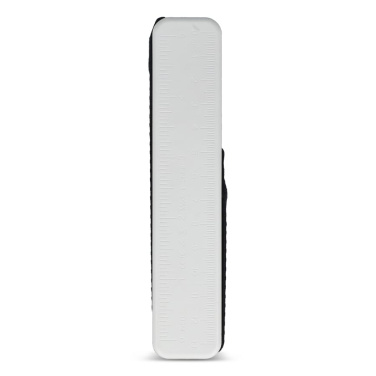 5-in-1 ceļojumu powerbank 2600 mAh - bagāžas svari - lukturītis - lineāls - temperatūras mērītājs, balts, produkta attēls (2)