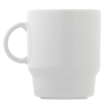 Krūze Satelīts 250 ml, balts, produkta attēls (4)