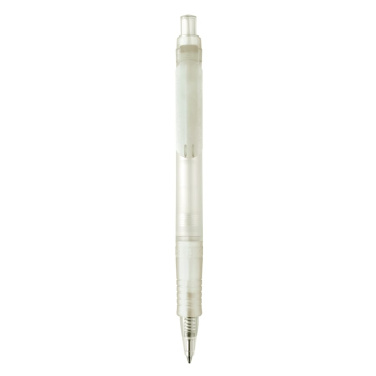 Lodīšu pildspalva Vegetar Pen Caurspīdīga, ekru / Balts, produkta attēls (4)
