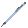 Lodīšu pildspalva New York mīkstā pieskāriena, pasteļzilā krāsā