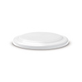 Frisbijs, balts