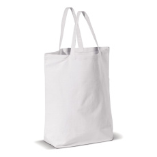Iepirkumu maisiņš audeklā 250g/m² 41x12x43 cm