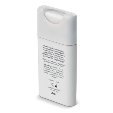 Roku tīrīšanas aerosols 20 ml, balts / Balts, produkta attēls (3)