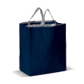 Dzesēšanas maiss 32,5 x 19,5 x 39 cm, 100 g/m², tumši zils