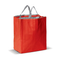 Dzesēšanas maiss 32,5 x 19,5 x 39 cm, 100 g/m², sarkans