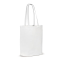 Plecu soma audekls OEKO-TEX® 270g/m² 42x12x43 cm, balts
