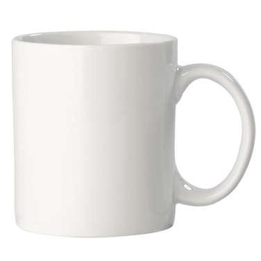 Krūze Oslo 300 ml, balts, produkta attēls (2)