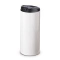 Termokrūze sublimācijai 350 ml, balts