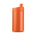 Sporta pudeles dizains 500 ml, oranžs