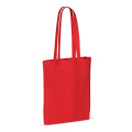 Plecu soma kokvilna OEKO-TEX® 140g/m² 38x42 cm, sarkans