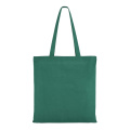 Plecu soma kokvilna OEKO-TEX® 140g/m² 38x42 cm, tumši zaļa