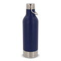 Termo pudele Adventure 400 ml, tumši zils